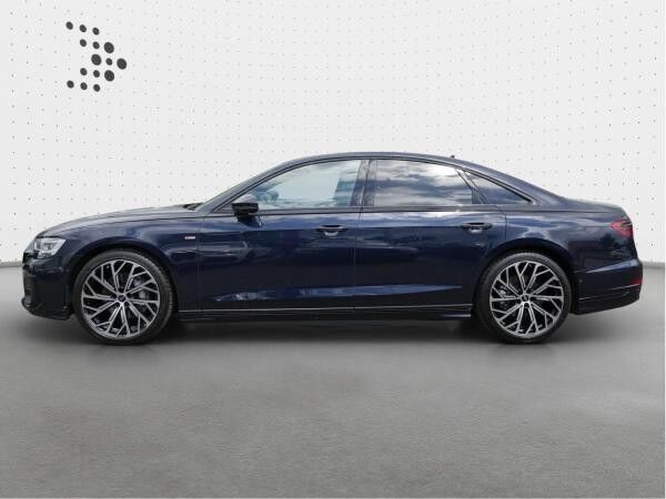 Audi A8 50 TDI quattro B&O*OptikSchwarz*HuD*Pano