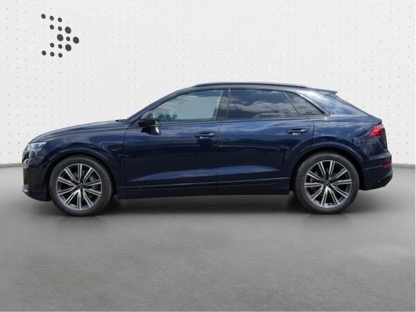 Audi Q8 55 TFSI quattro S line air*Tour*360°*Matrix*