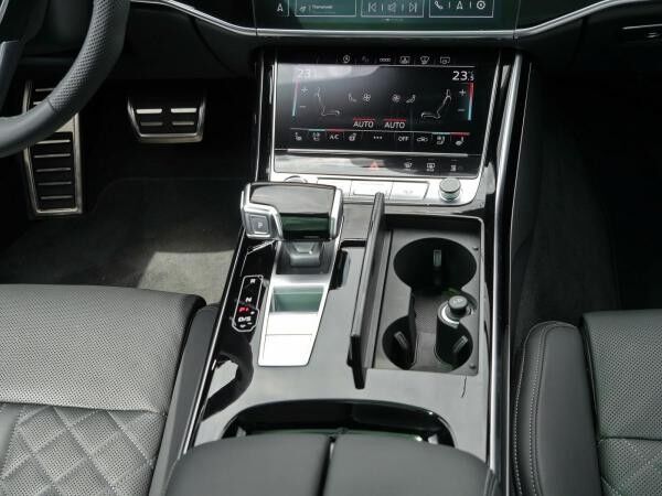 Audi A8 50 TDI quattro B&O*OptikSchwarz*HuD*Pano
