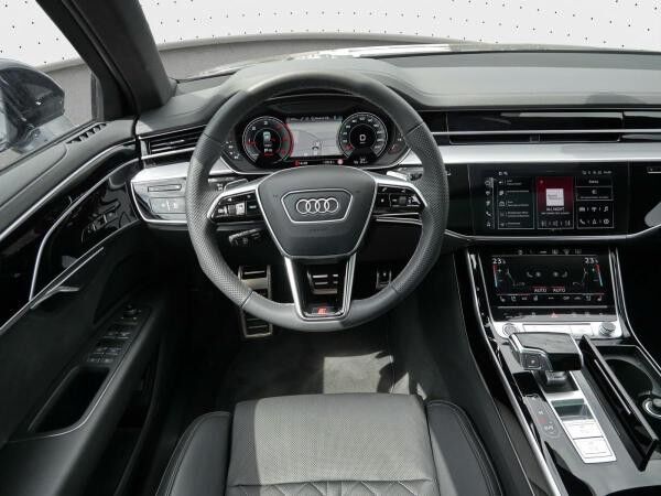 Audi A8 50 TDI quattro B&O*OptikSchwarz*HuD*Pano
