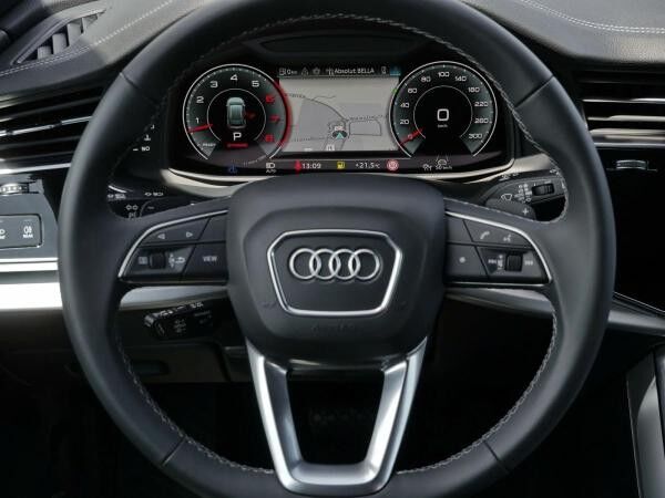 Audi Q8 55 TFSI quattro S line air*Tour*360°*Matrix*