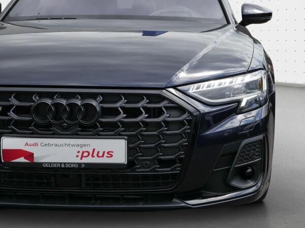 Audi A8 50 TDI quattro B&O*OptikSchwarz*HuD*Pano