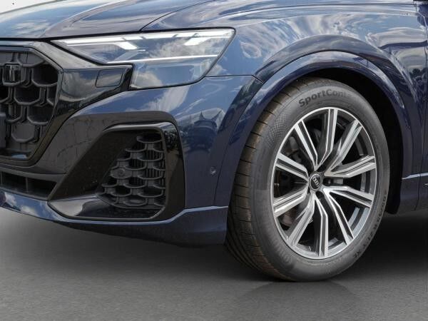 Audi Q8 55 TFSI quattro S line air*Tour*360°*Matrix*