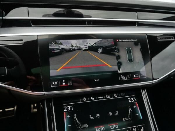 Audi A8 50 TDI quattro B&O*OptikSchwarz*HuD*Pano