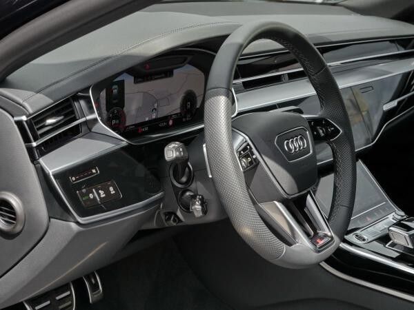 Audi A8 50 TDI quattro B&O*OptikSchwarz*HuD*Pano