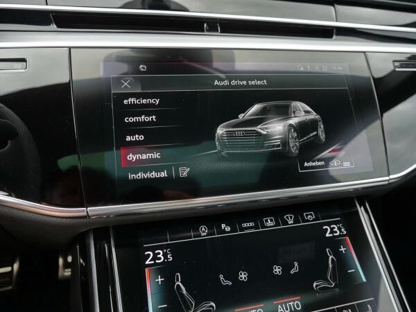 Audi A8 50 TDI quattro B&O*OptikSchwarz*HuD*Pano