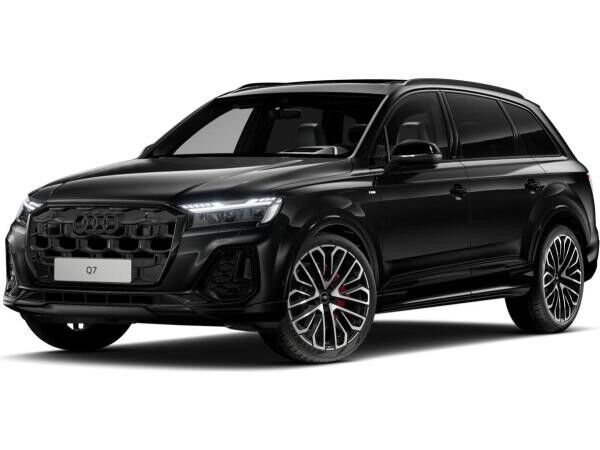 Audi Q7 SUV S line Business TDI quattro 210 kW tiptronic DMB Sonderleasing!