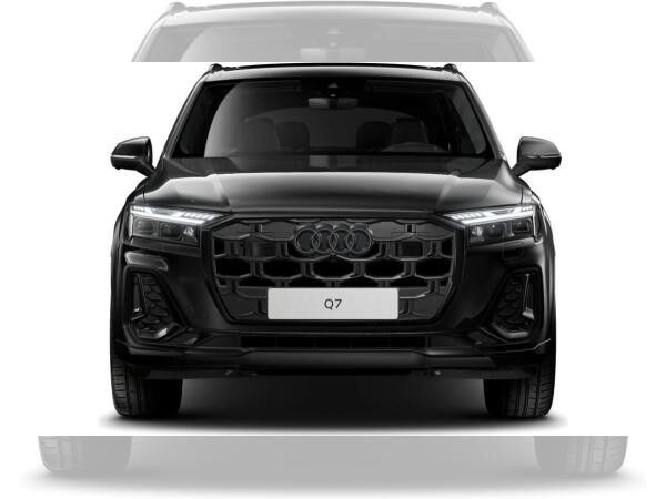 Audi Q7 SUV S line Business TDI quattro 210 kW tiptronic DMB Sonderleasing!