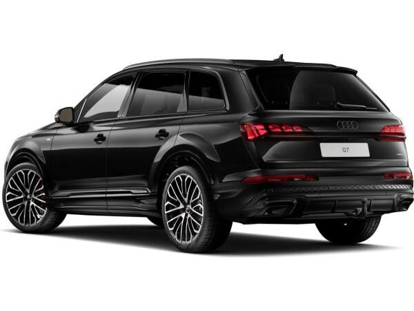 Audi Q7 SUV S line Business TDI quattro 210 kW tiptronic DMB Sonderleasing!