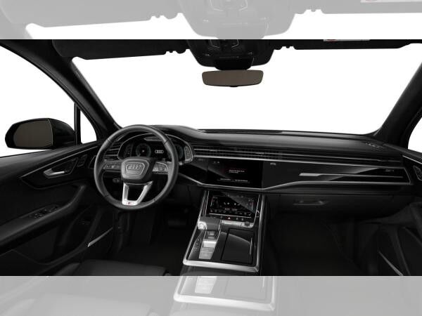 Audi Q7 SUV S line Business TDI quattro 210 kW tiptronic DMB Sonderleasing!