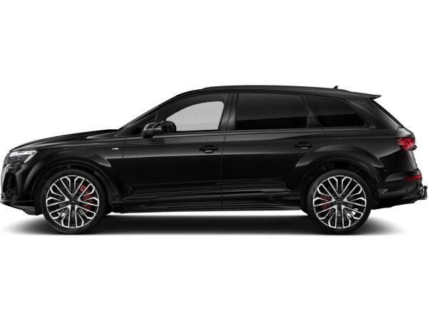Audi Q7 SUV S line Business TDI quattro 210 kW tiptronic DMB Sonderleasing!