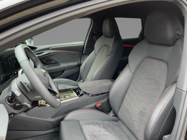 Audi A6 e-tron Avant performance S-Line AHK TECH PRO