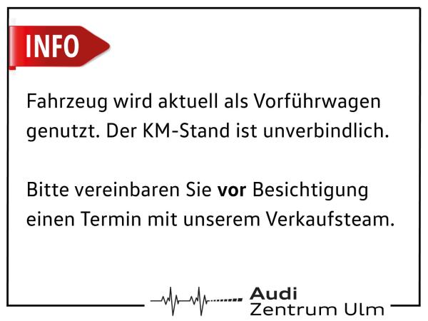 Audi A6 e-tron Avant performance S-Line AHK TECH PRO