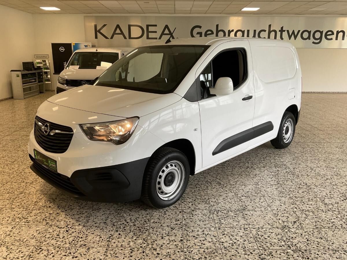 Opel Combo 75% Investitionsbooster möglich bei Kauf!