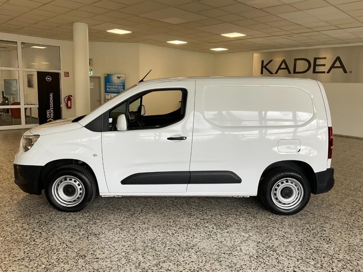 Opel Combo 75% Investitionsbooster möglich bei Kauf!