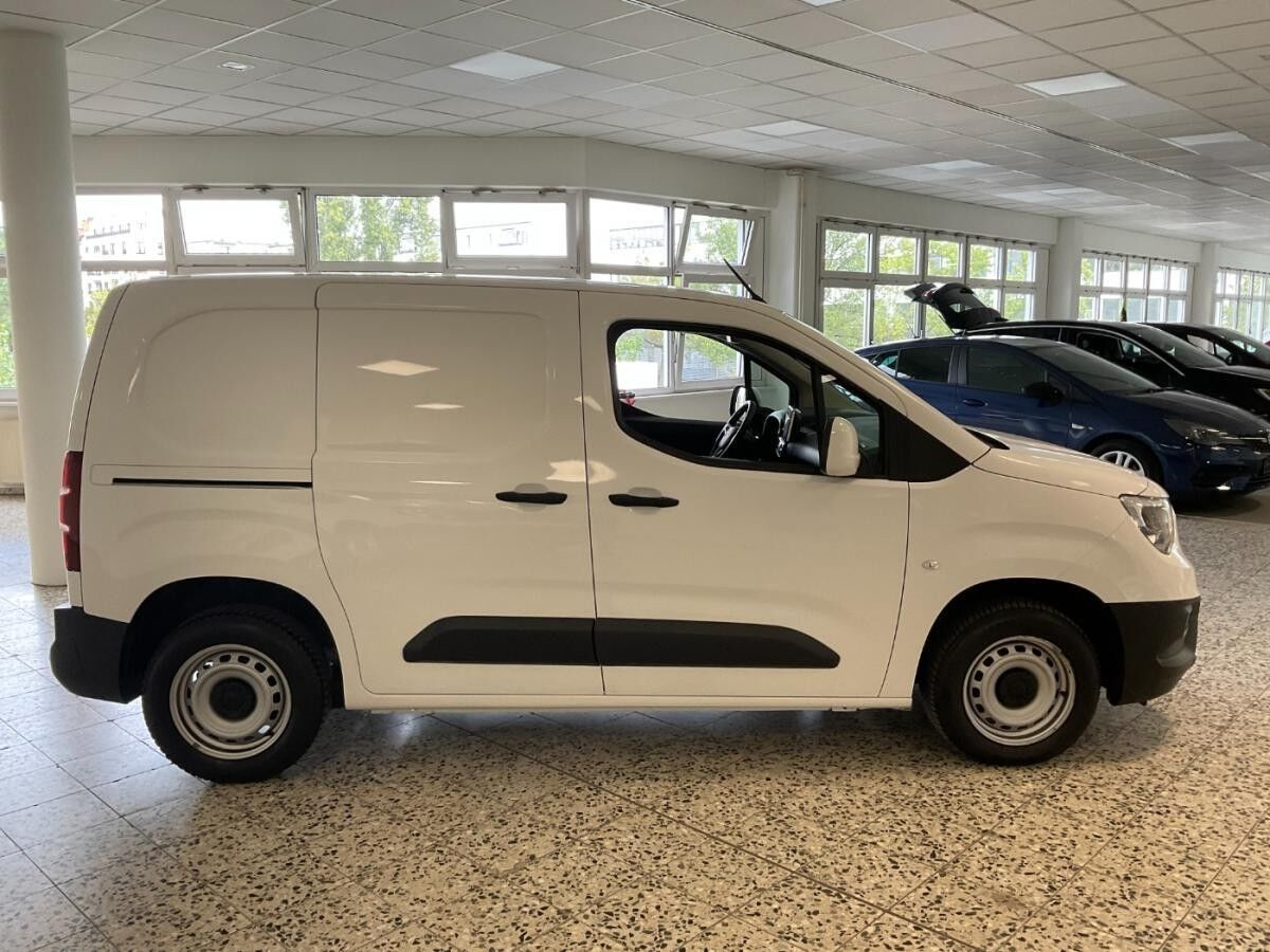 Opel Combo 75% Investitionsbooster möglich bei Kauf!