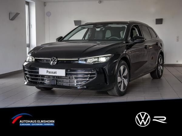 Volkswagen Passat Elegance 1,5 l eHybrid 110 kW (150 PS) / 85 KW (115 PS) DSG