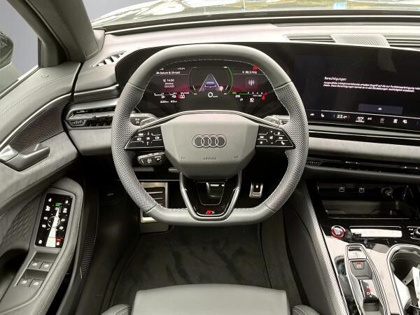Audi A6 Avant e-hybrid quattro 220 kW S tronic S line 0,5 % Verst. +AHK + +TECH PLUS + 360 ° + MATRIX *GEWER