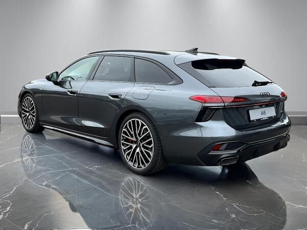 Audi A6 Avant e-hybrid quattro 220 kW S tronic S line 0,5 % Verst. +AHK + +TECH PLUS + 360 ° + MATRIX *GEWER