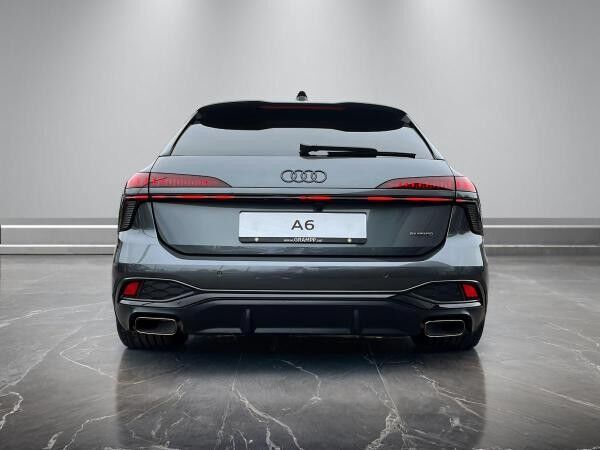 Audi A6 Avant e-hybrid quattro 220 kW S tronic S line 0,5 % Verst. +AHK + +TECH PLUS + 360 ° + MATRIX *GEWER