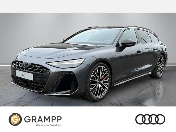 Audi A6 Avant e-hybrid quattro 220 kW S tronic S line 0,5 % Verst. +AHK + +TECH PLUS + 360 ° + MATRIX *GEWER