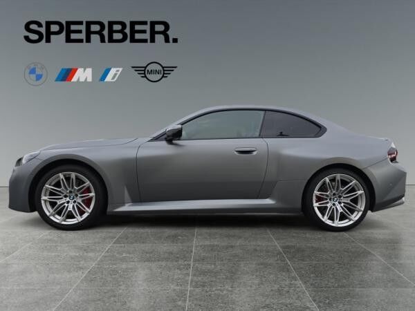 BMW M2 Coupe FROZEN*SCHALTER*Carbon Schalensitz*Harman Kardon*