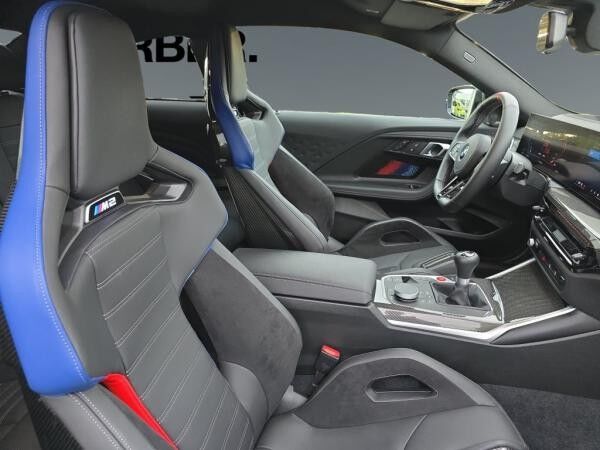 BMW M2 Coupe FROZEN*SCHALTER*Carbon Schalensitz*Harman Kardon*