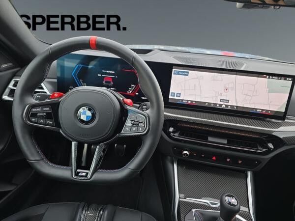 BMW M2 Coupe FROZEN*SCHALTER*Carbon Schalensitz*Harman Kardon*