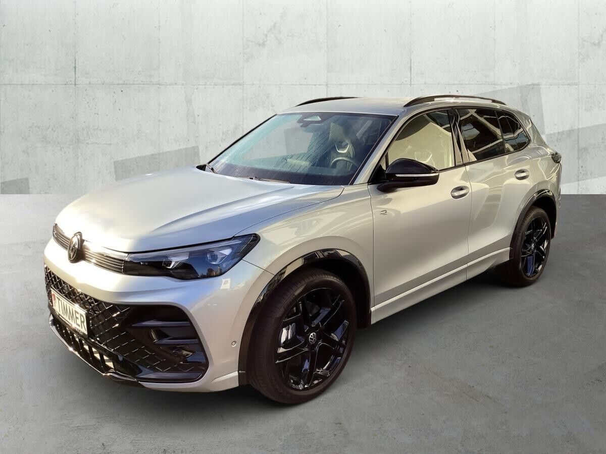 Volkswagen Tiguan R-Line *SOFORT VERFÜGBAR!* 2,0 l TDI SCR 110 kW (150 PS) 7-Gang-Doppelkupplungsgetriebe DSG
