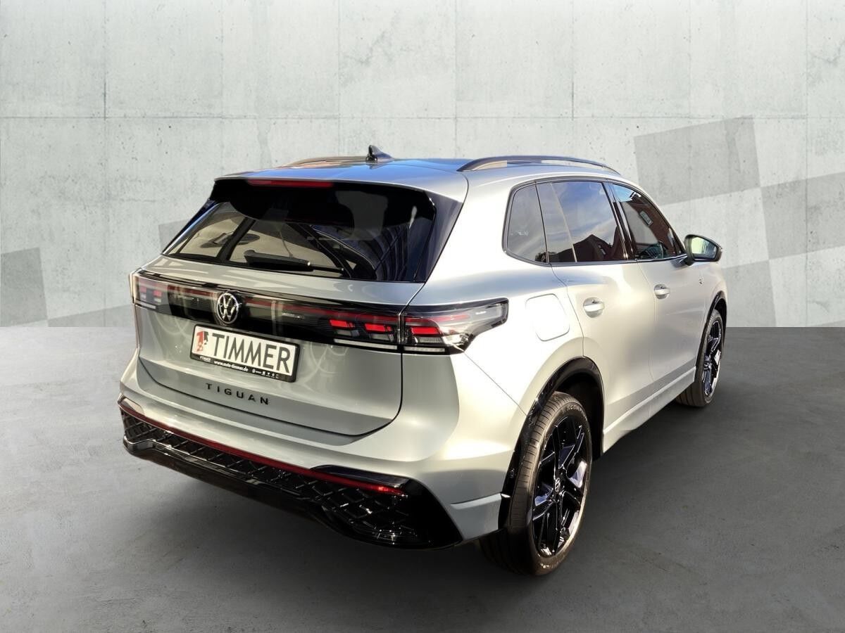 Volkswagen Tiguan R-Line *SOFORT VERFÜGBAR!* 2,0 l TDI SCR 110 kW (150 PS) 7-Gang-Doppelkupplungsgetriebe DSG
