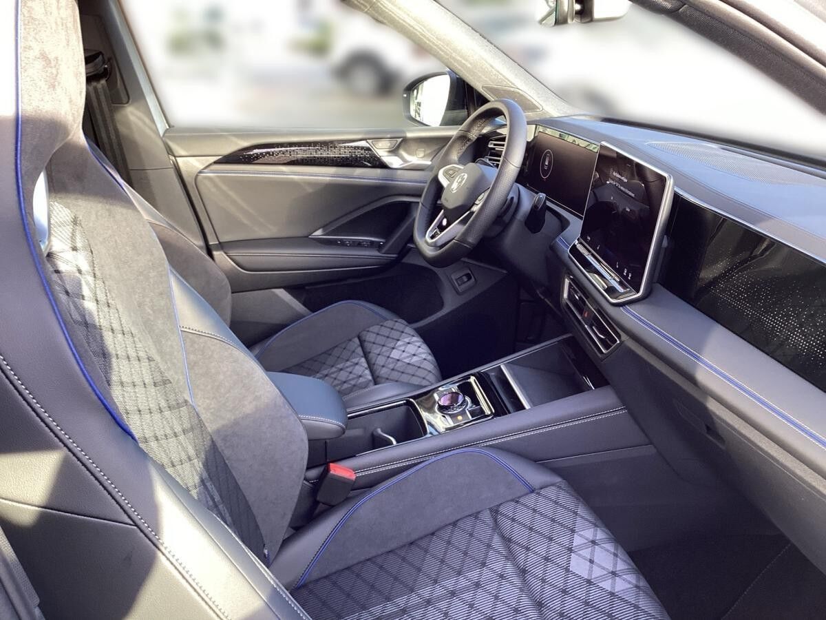 Volkswagen Tiguan R-Line *SOFORT VERFÜGBAR!* 2,0 l TDI SCR 110 kW (150 PS) 7-Gang-Doppelkupplungsgetriebe DSG