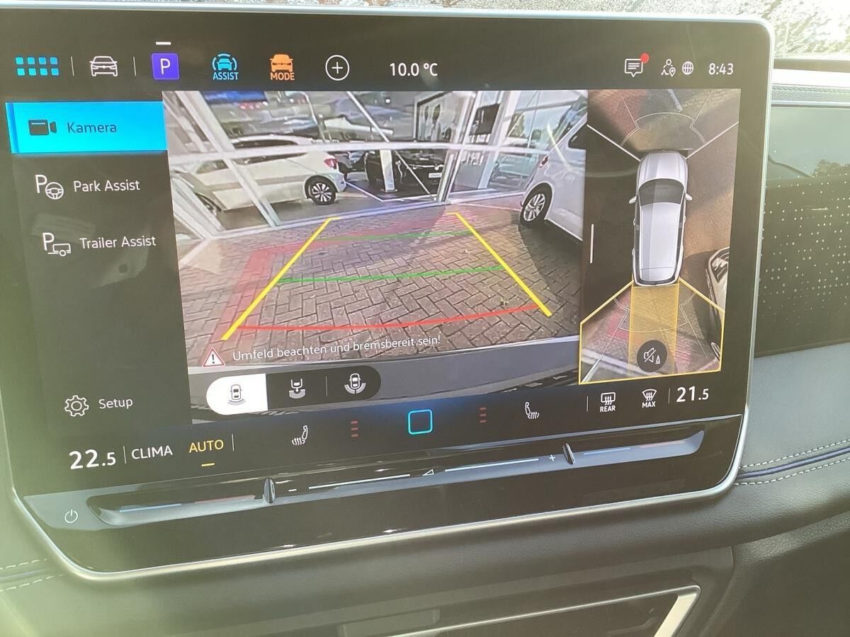 Volkswagen Tiguan R-Line *SOFORT VERFÜGBAR!* 2,0 l TDI SCR 110 kW (150 PS) 7-Gang-Doppelkupplungsgetriebe DSG