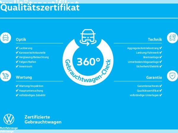 Volkswagen T6.1 California Beach Camper "Edition" 2.0 l TDI