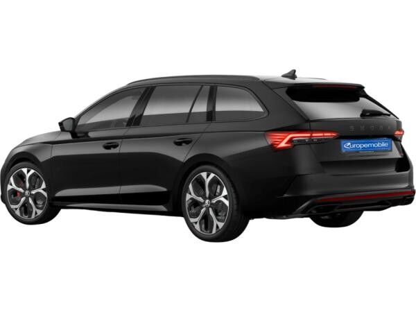 Skoda Octavia Combi 2026 RS TOP 2.0 TSI 195kW DSG (UVP 56.230€/KW4/26) NAV/MATRIX/PANO/AHK/EASY/HEADUP/WINTER/3