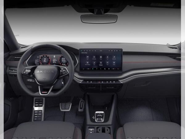 Skoda Octavia Combi 2026 RS TOP 2.0 TSI 195kW DSG (UVP 56.230€/KW4/26) NAV/MATRIX/PANO/AHK/EASY/HEADUP/WINTER/3