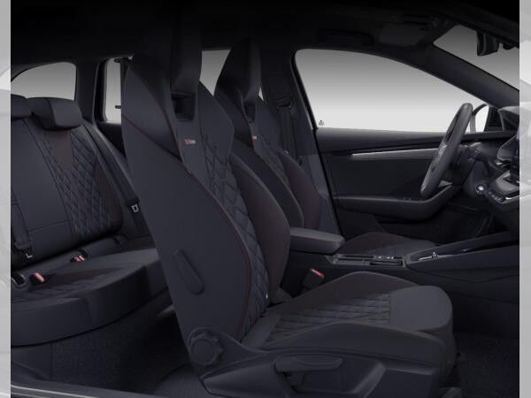 Skoda Octavia Combi 2026 RS TOP 2.0 TSI 195kW DSG (UVP 56.230€/KW4/26) NAV/MATRIX/PANO/AHK/EASY/HEADUP/WINTER/3