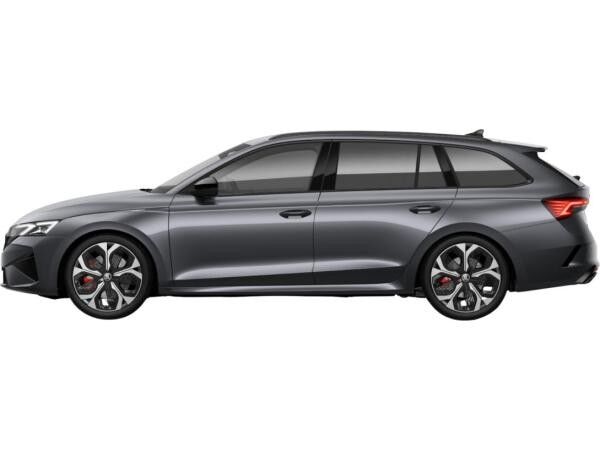 Skoda Octavia Combi 2026 RS TOP 2.0 TSI 195kW DSG (UVP 56.230€/KW4/26) NAV/MATRIX/PANO/AHK/EASY/HEADUP/WINTER/3