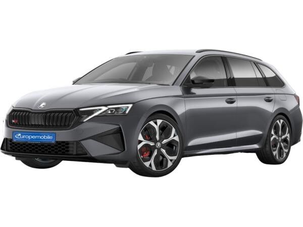 Skoda Octavia Combi 2026 RS TOP 2.0 TSI 195kW DSG (UVP 56.230€/KW4/26) NAV/MATRIX/PANO/AHK/EASY/HEADUP/WINTER/3