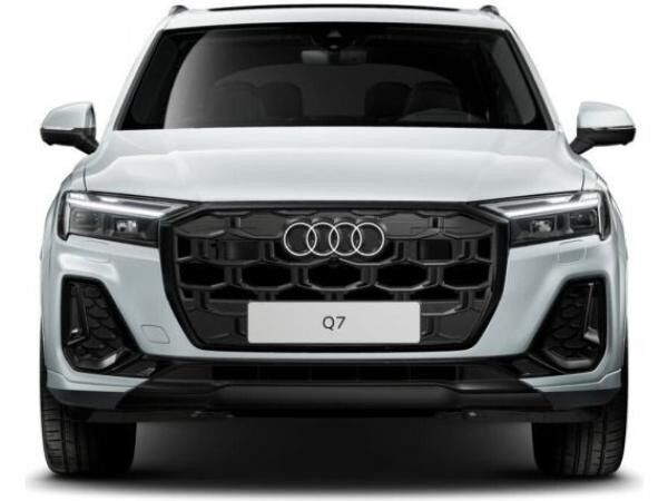 Audi Q7 SUV S line 50 TDI quattro 7-SITZER*WINTERRÄDER*AHK