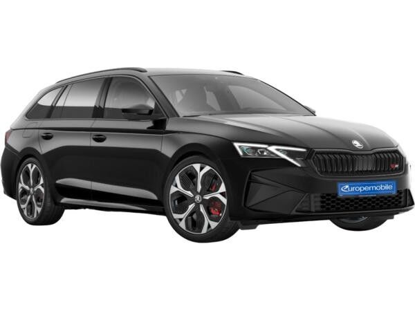 Skoda Octavia Combi 2026 RS TOP 2.0 TSI 195kW DSG (UVP 56.230€/All Inklusive) NAV/MATRIX/PANO/AHK/EASY/HEADUP/