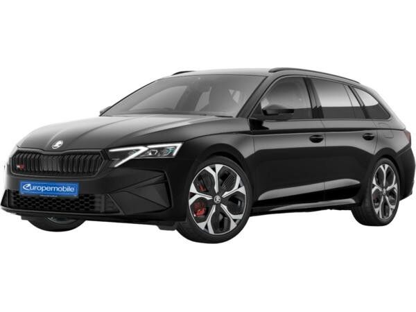 Skoda Octavia Combi 2026 RS TOP 2.0 TSI 195kW DSG (UVP 56.230€/All Inklusive) NAV/MATRIX/PANO/AHK/EASY/HEADUP/