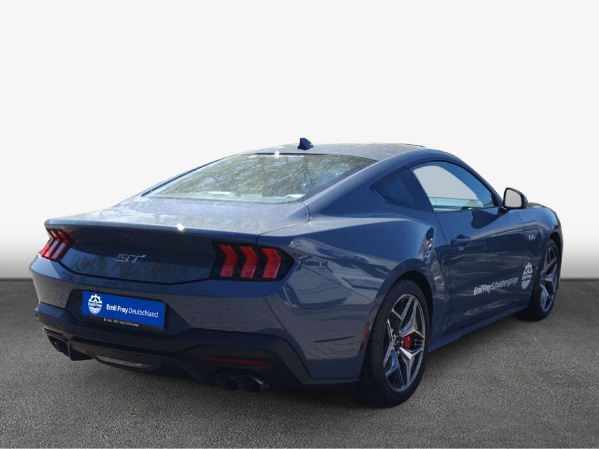 Ford Mustang GT Fastback*V8*AUTOMATIK!!!*INKL. FRACHT!!!