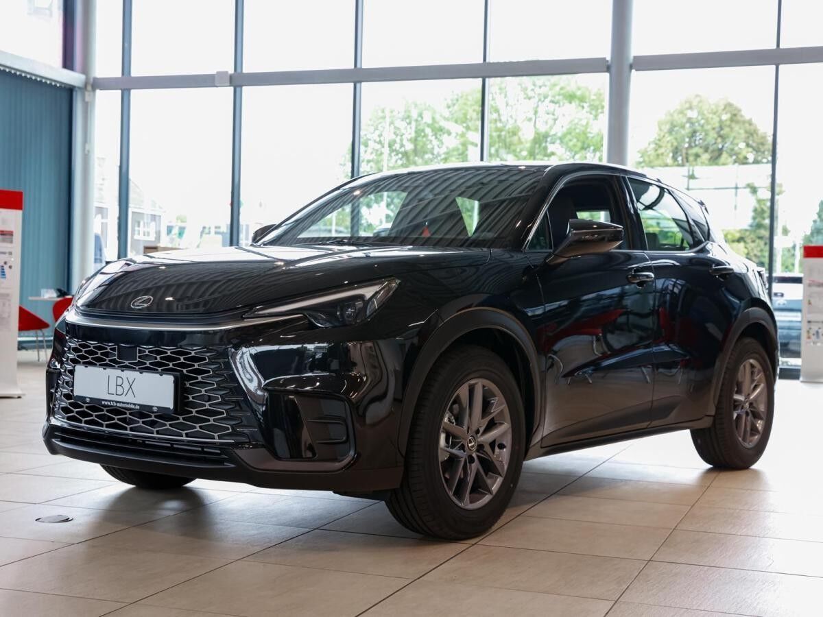 Lexus LBX Komfort-Paket "sofort Verfügbar"
