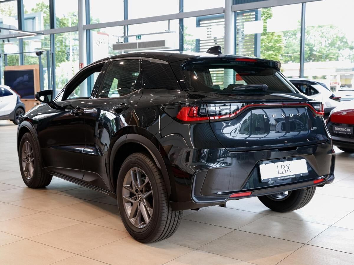 Lexus LBX Komfort-Paket "sofort Verfügbar"