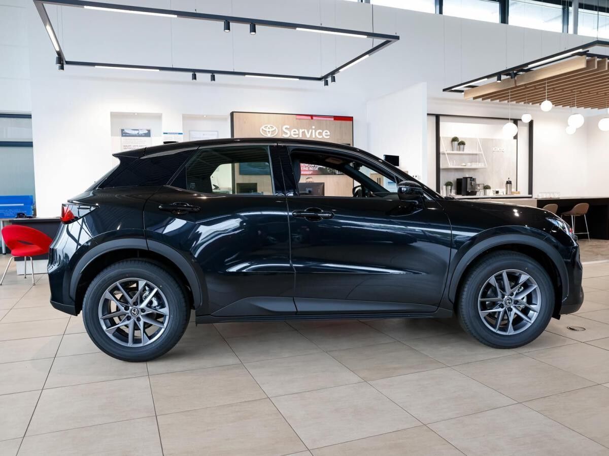 Lexus LBX Komfort-Paket "sofort Verfügbar"