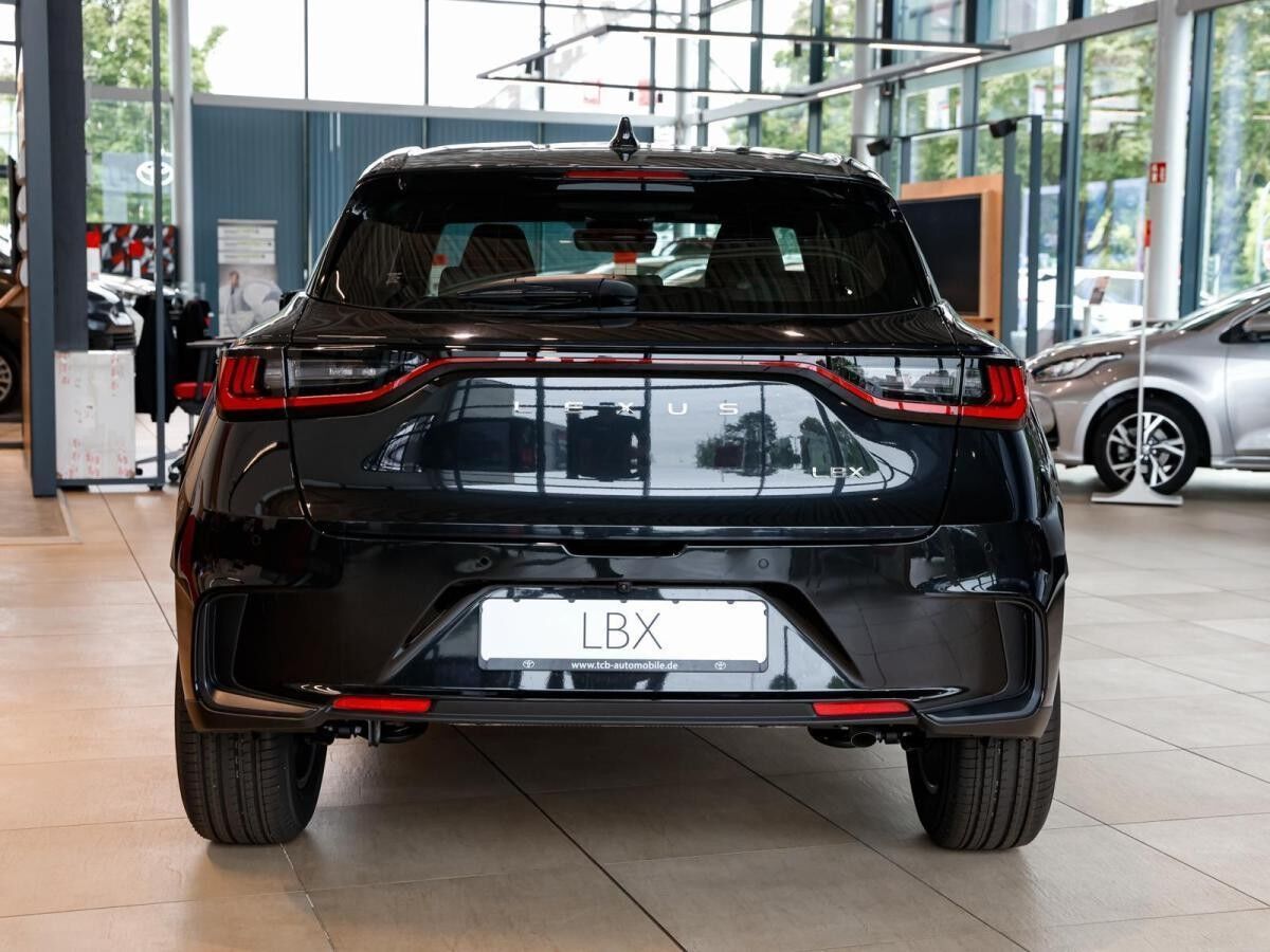 Lexus LBX Komfort-Paket "sofort Verfügbar"
