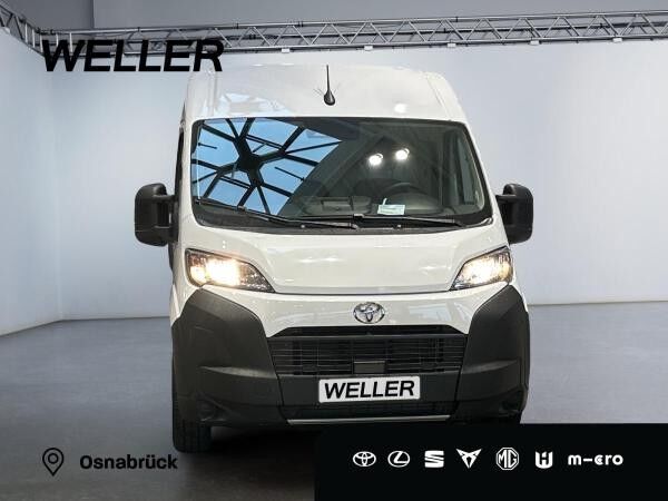 Toyota Proace Max 2.2L Diesel (140 PS) L2H2  WORK - 15 Jahre Garantie - NEU- LAGERWARE