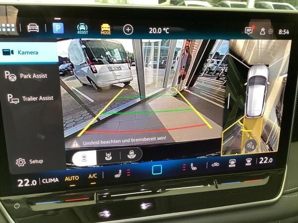 Volkswagen Tiguan ENERGY *SOFORT VERFÜGBAR!* 1,5 l eTSI OPF 110 kW (150 PS) 7-Gang-Doppelkupplungsgetriebe DSG