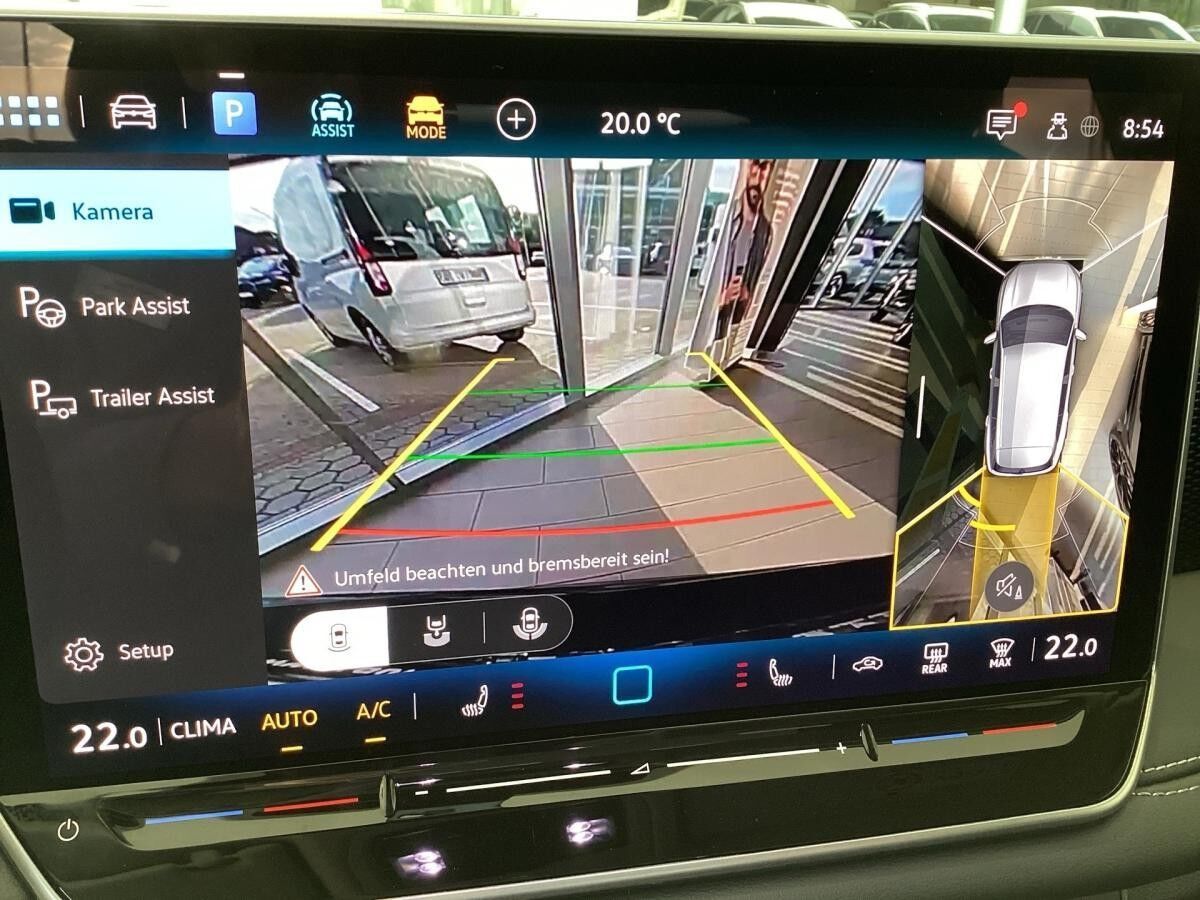 Volkswagen Tiguan ENERGY *GEWERBE-LEASING!*SOFORT VERFÜGBAR!* 1,5 l eTSI OPF 110 kW (150 PS) 7-Gang-Doppelkupplungsget