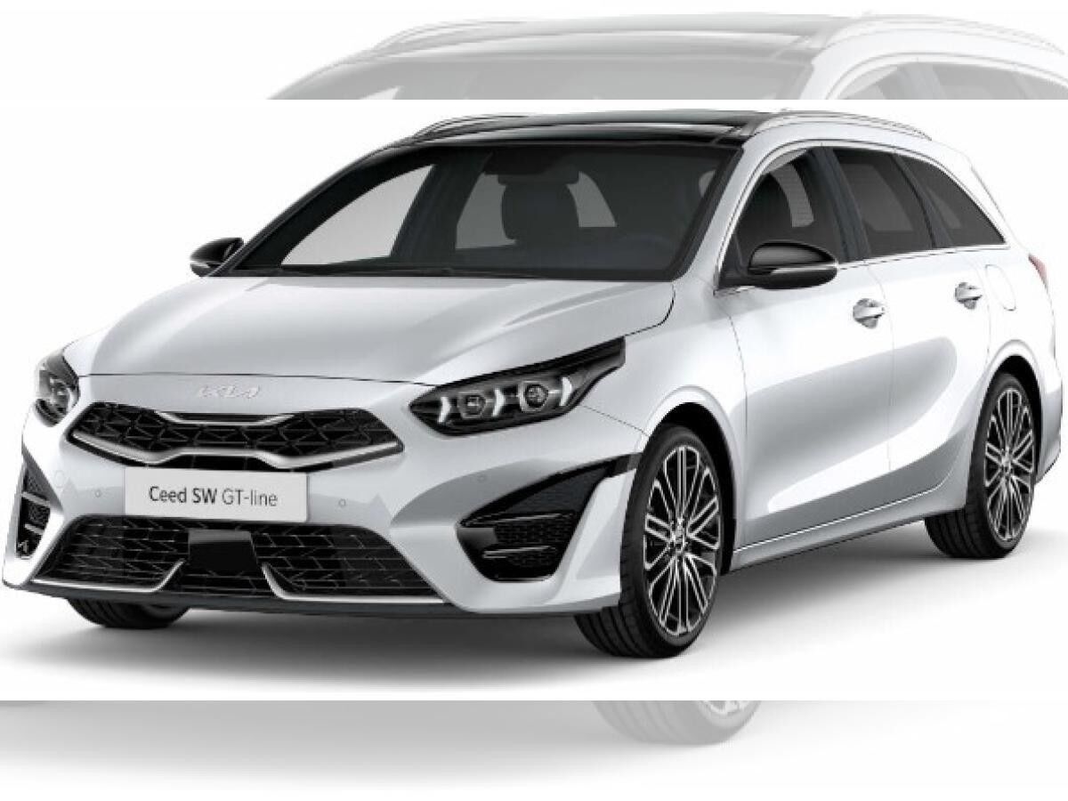 Kia Ceed SW GT-Line AT | SOFORT VERFÜGBAR | Privat